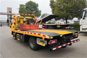 佛坪道路救援拖车报价