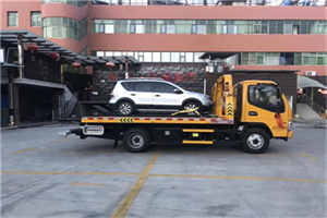 佛坪附近汽车拖车电话