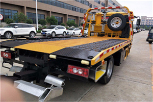 佛坪24小时汽车送油服务公司