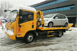 佛坪附近道路救援服务